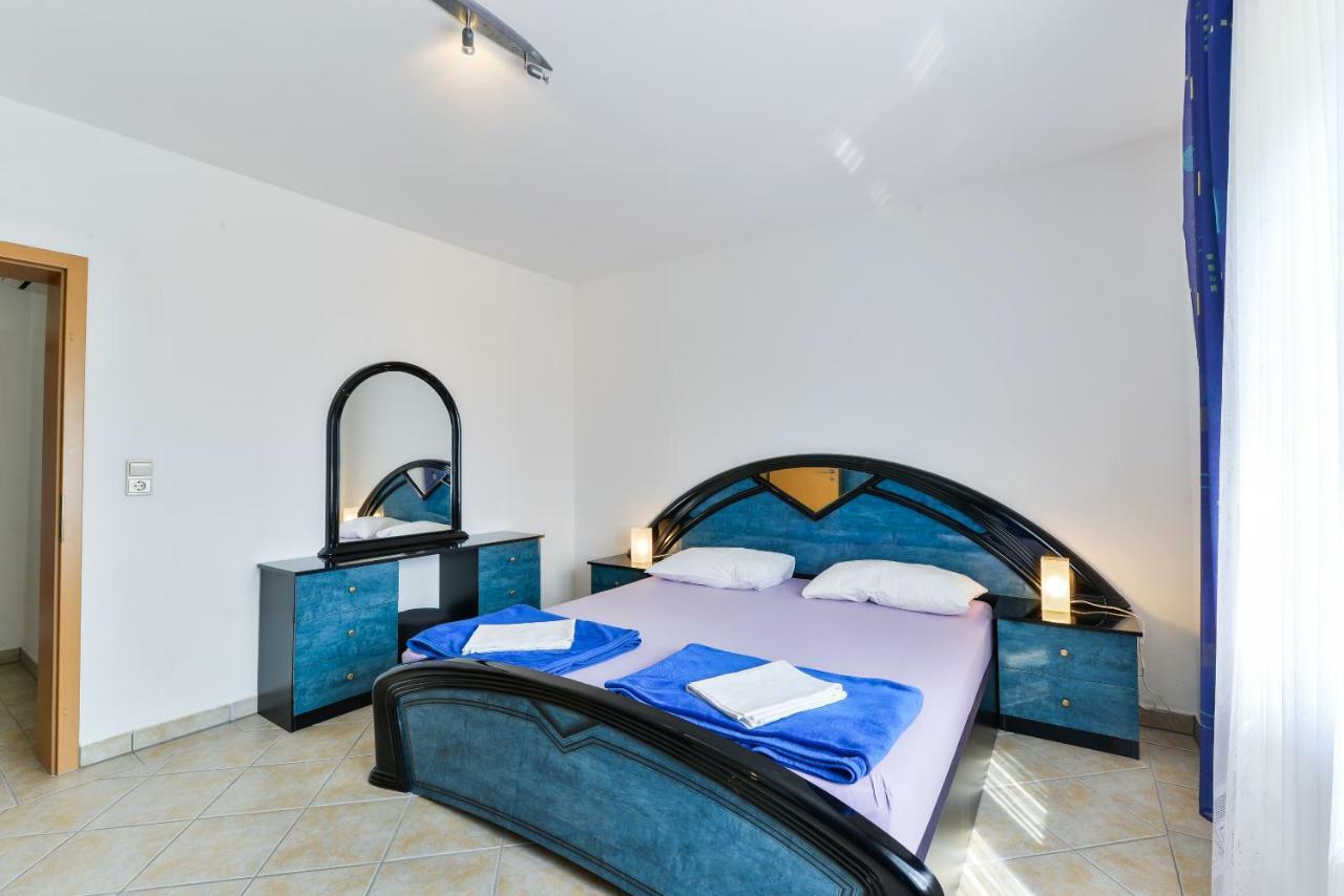 Apartman Jurcic 프리블라카 외부 사진