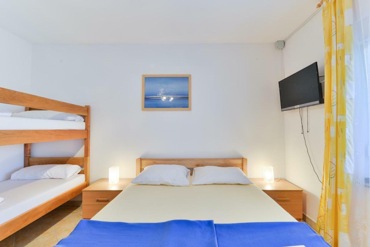 Apartman Jurcic 프리블라카 외부 사진