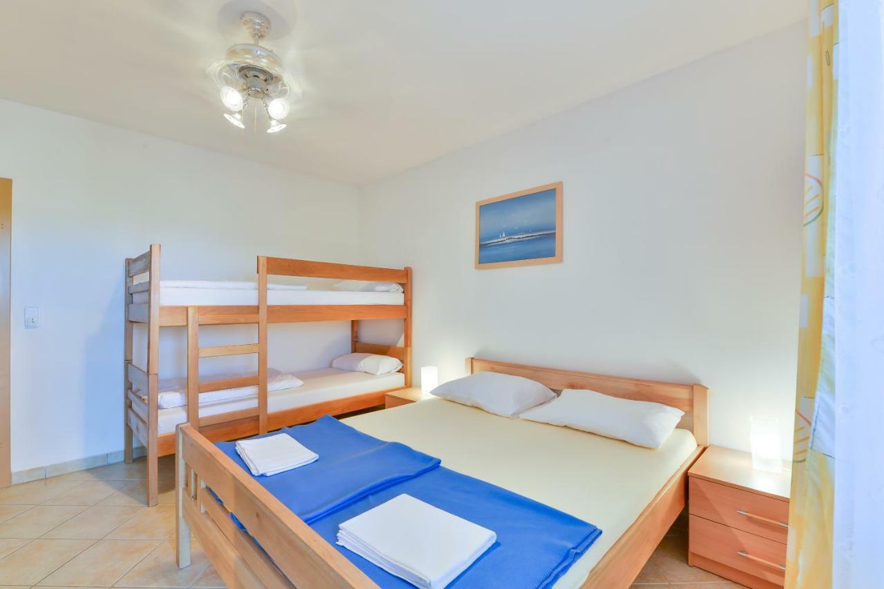 Apartman Jurcic 프리블라카 외부 사진